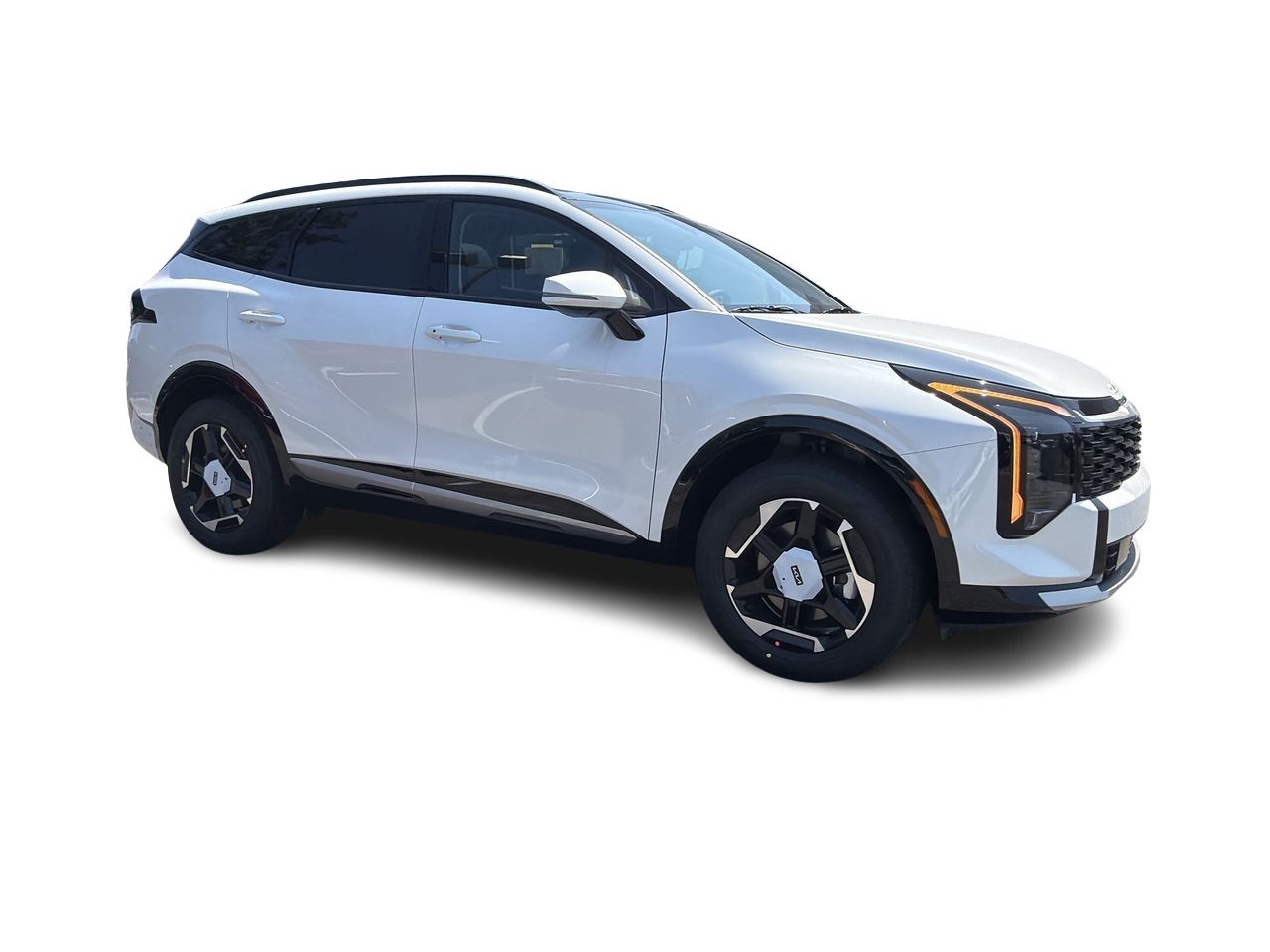 2027 Kia Sportage HEV