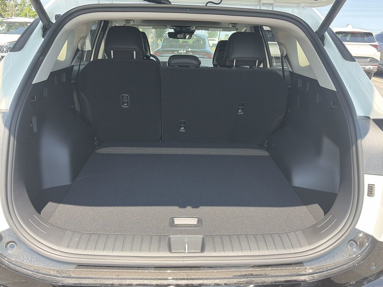 2027 Kia Sportage HEV