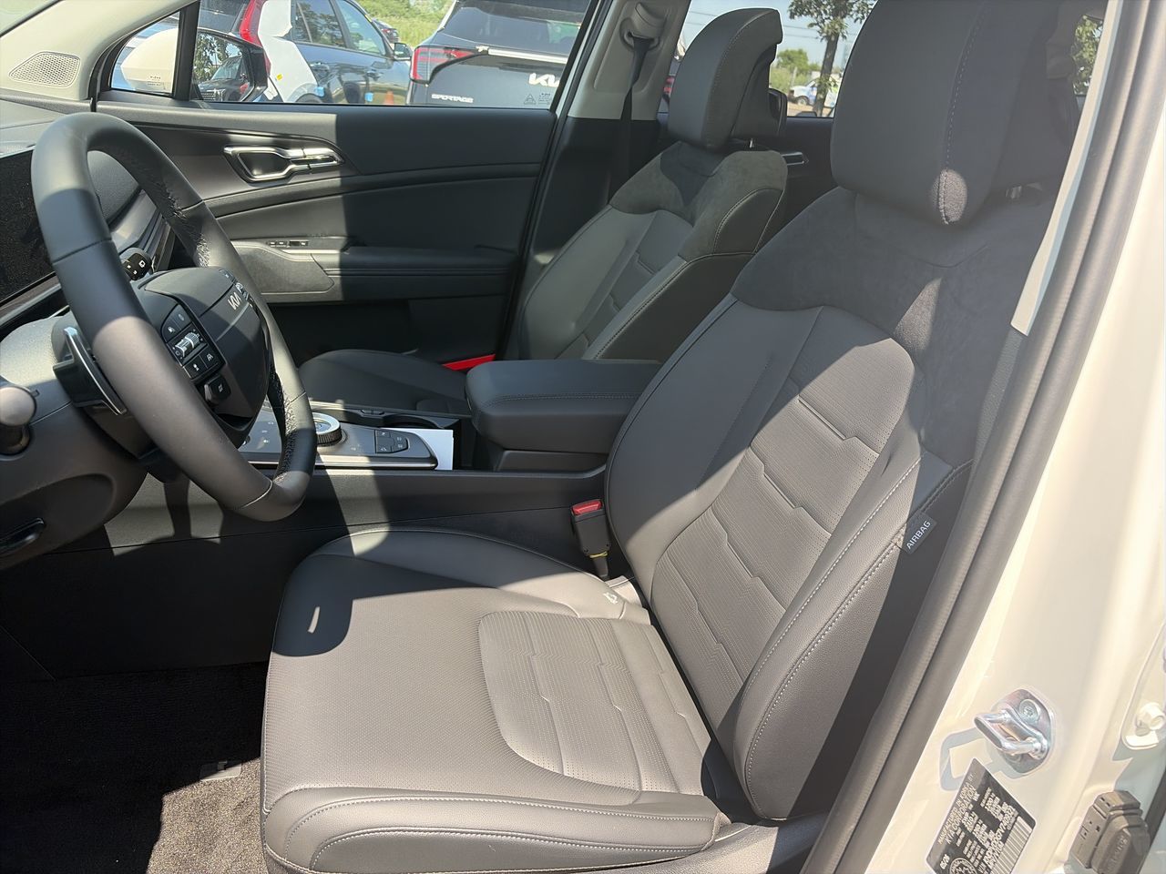 2027 Kia Sportage HEV