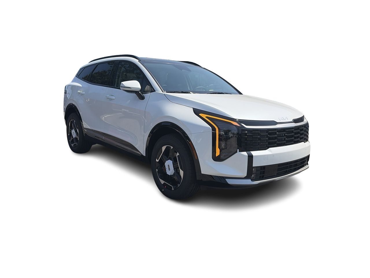 2027 Kia Sportage HEV