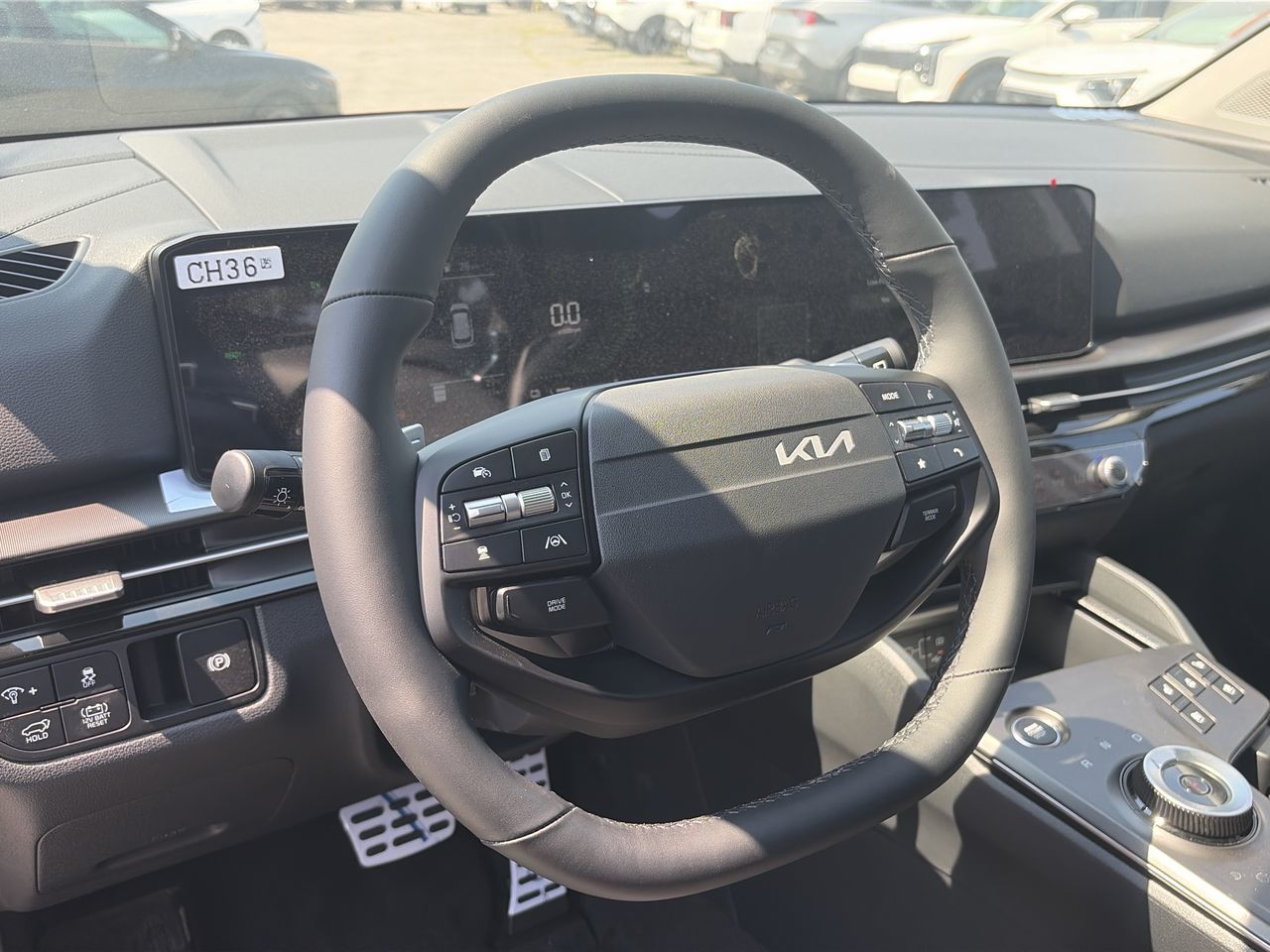 2027 Kia Sportage HEV