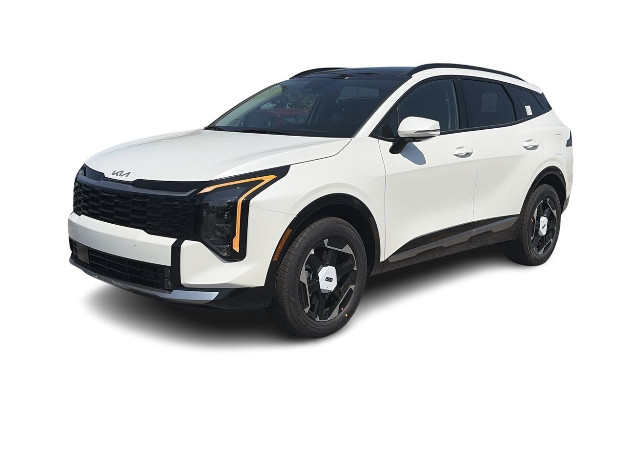 2027 Kia Sportage HEV