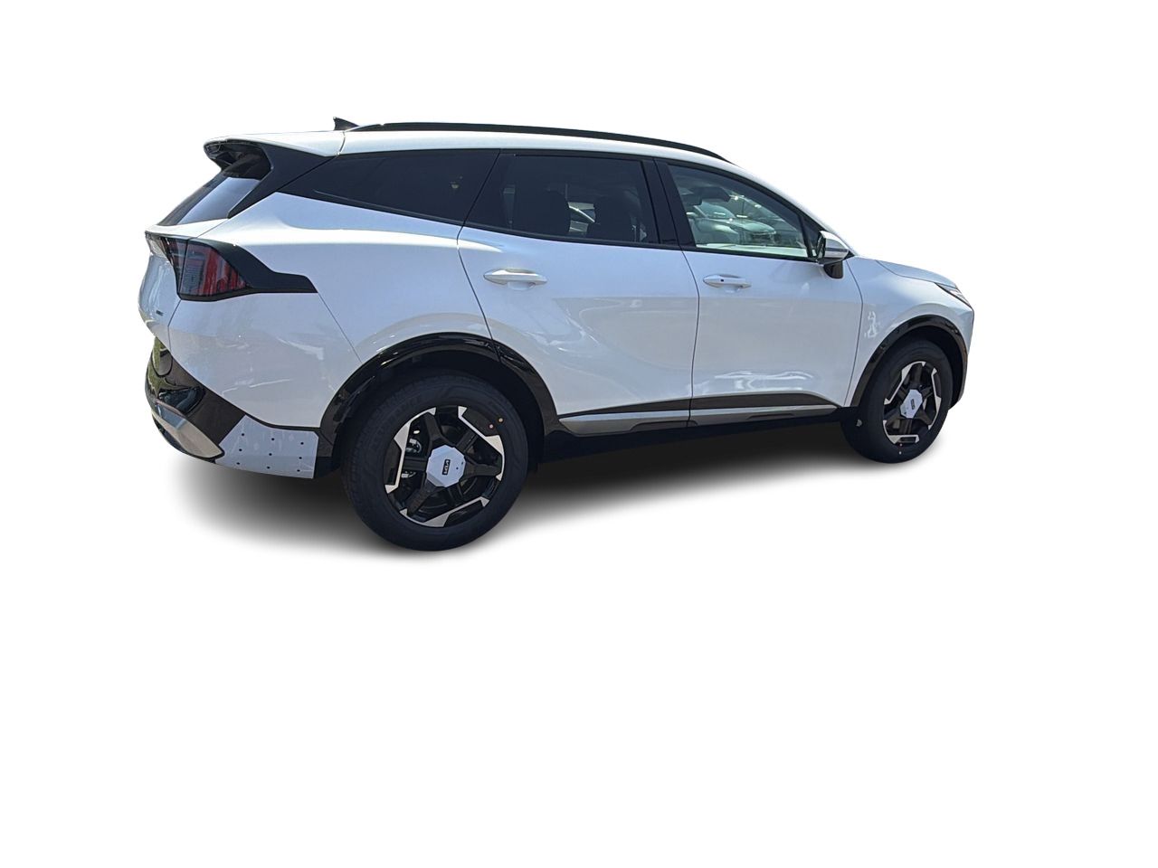 2027 Kia Sportage HEV