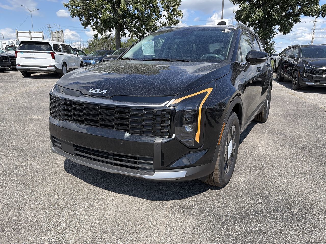 2027 Kia Sportage HEV