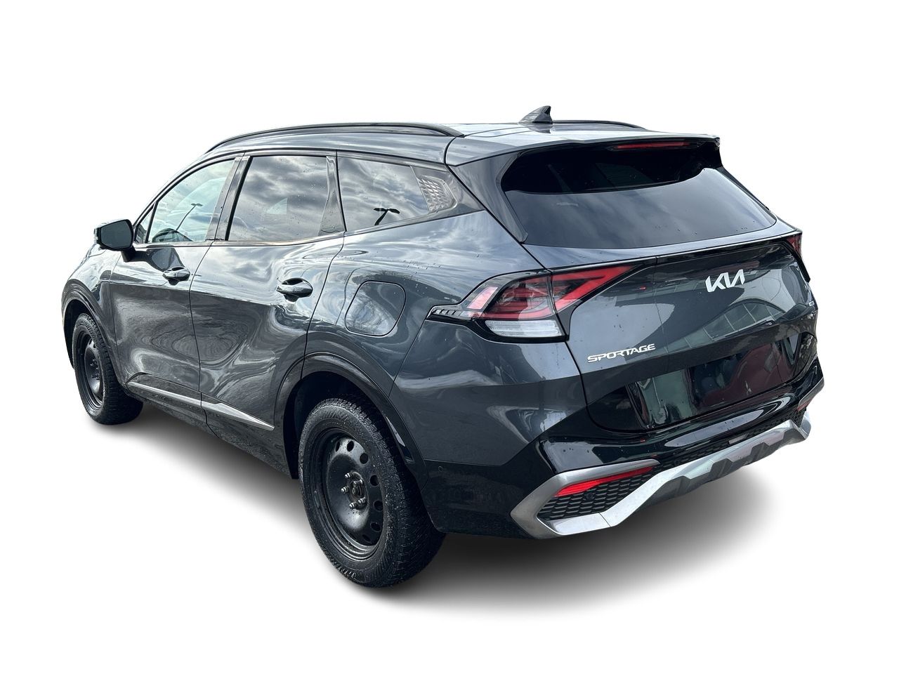 2023 Kia Sportage Hybrid