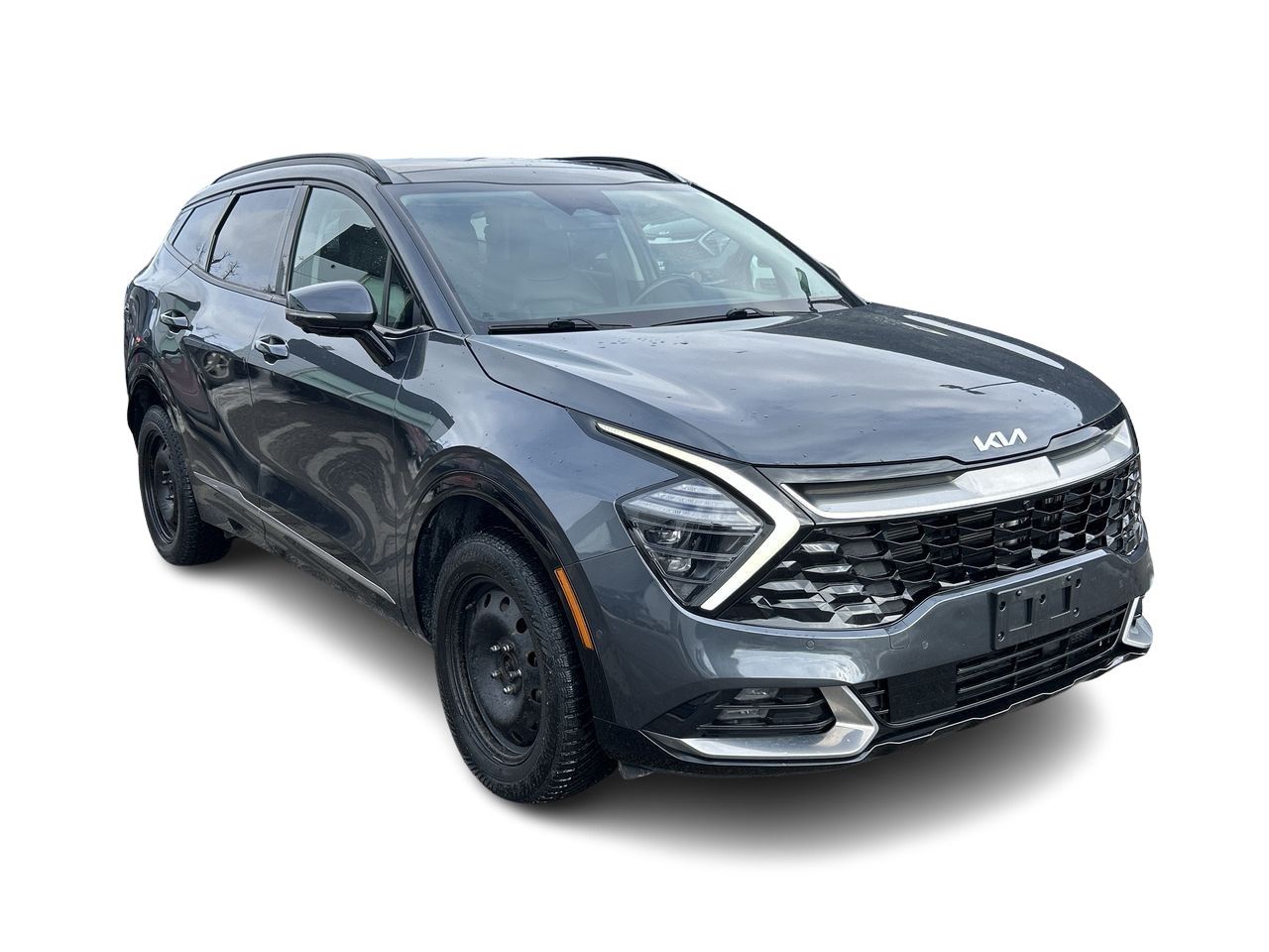 2023 Kia Sportage Hybrid