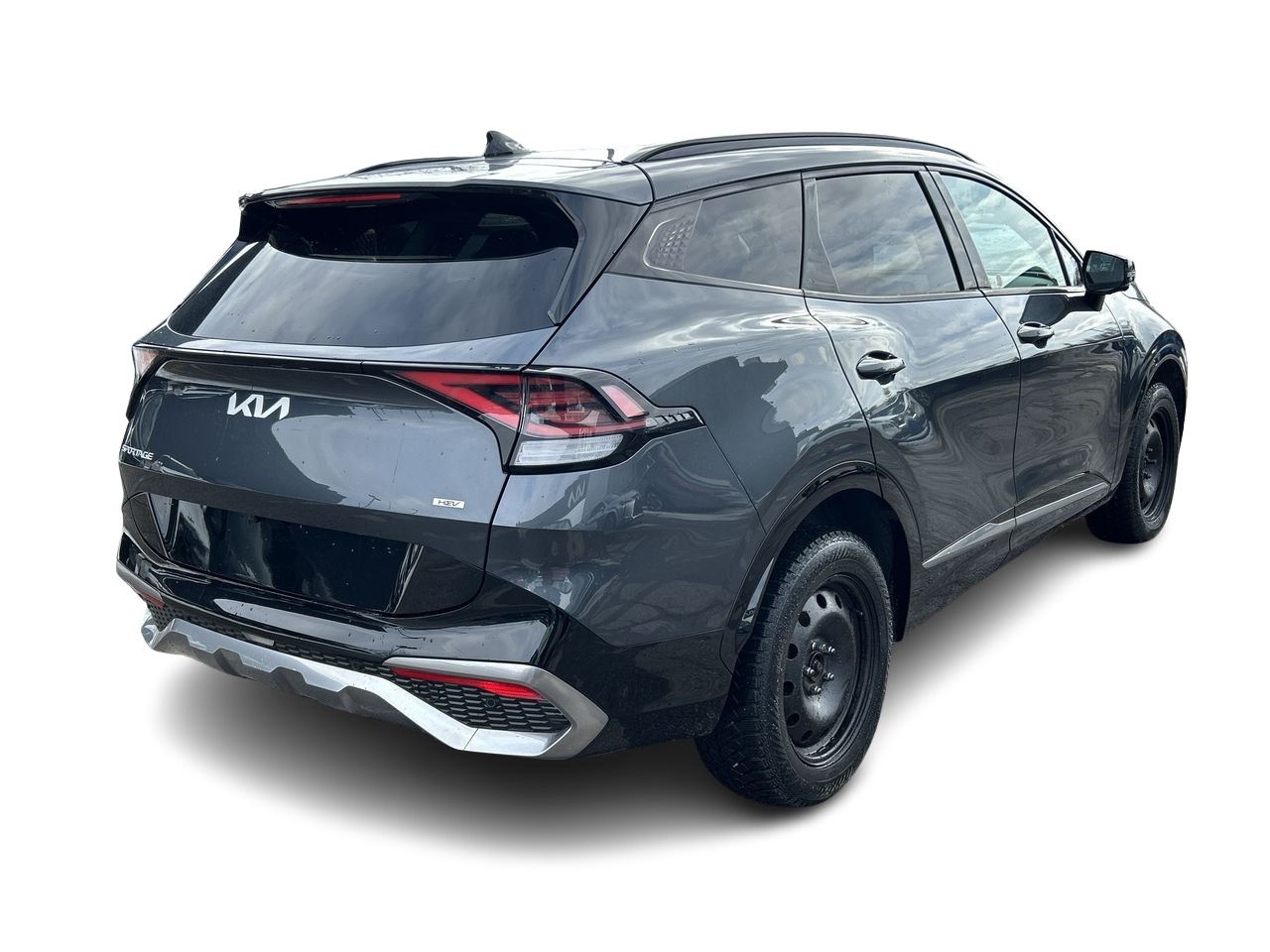 2023 Kia Sportage Hybrid