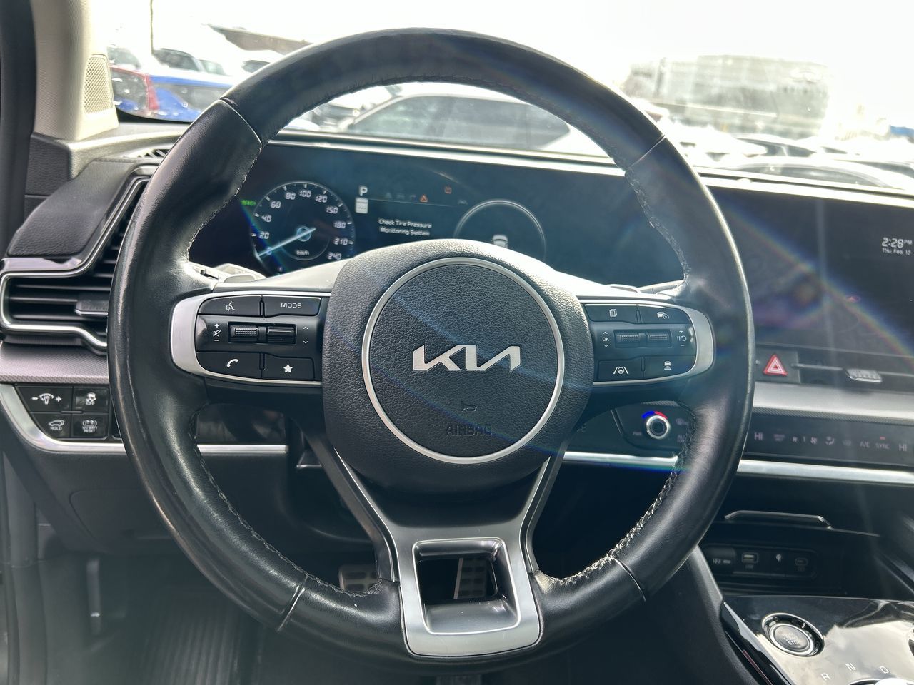 2023 Kia Sportage Hybrid