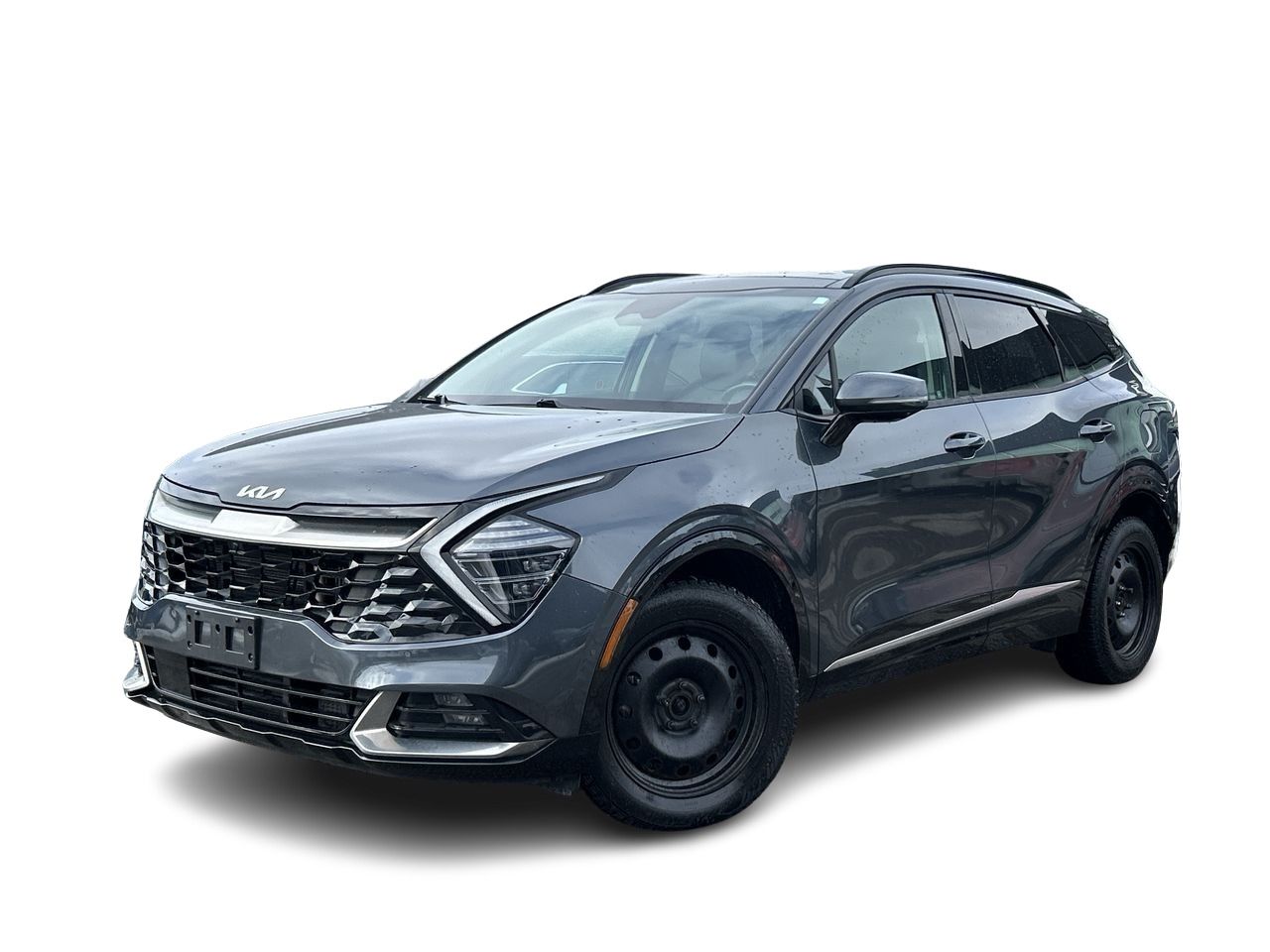 2023 Kia Sportage Hybrid