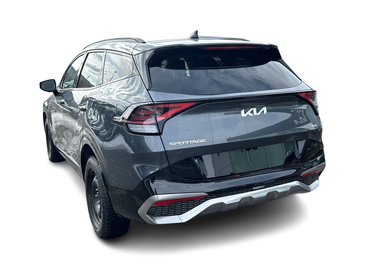 2023 Kia Sportage Hybrid