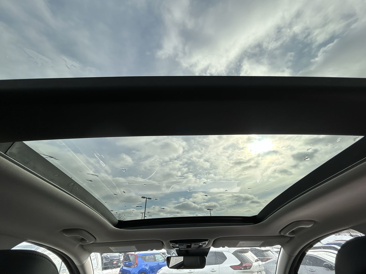 2023 Kia Sportage Hybrid