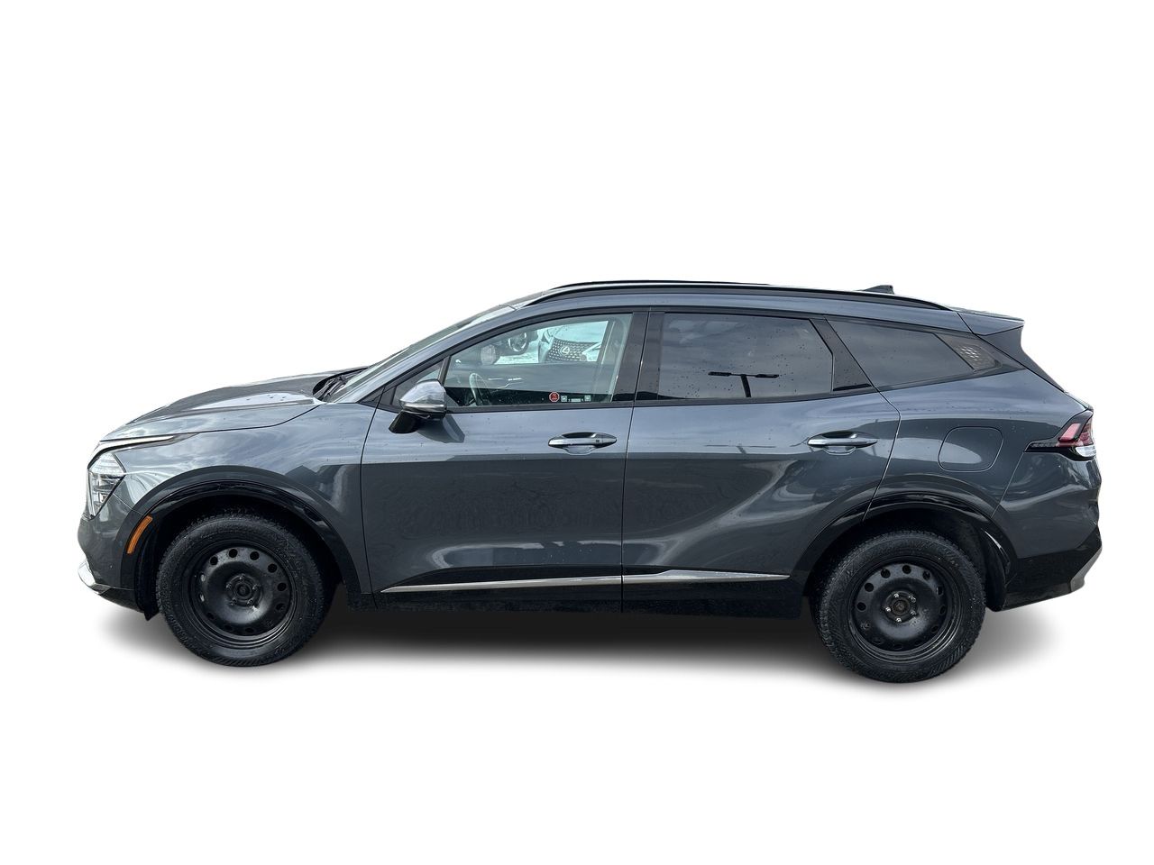 2023 Kia Sportage Hybrid
