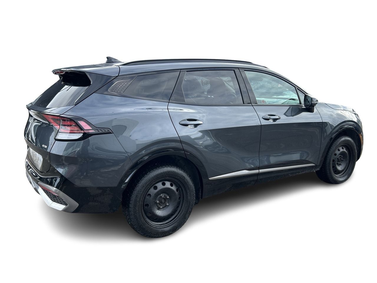 2023 Kia Sportage Hybrid