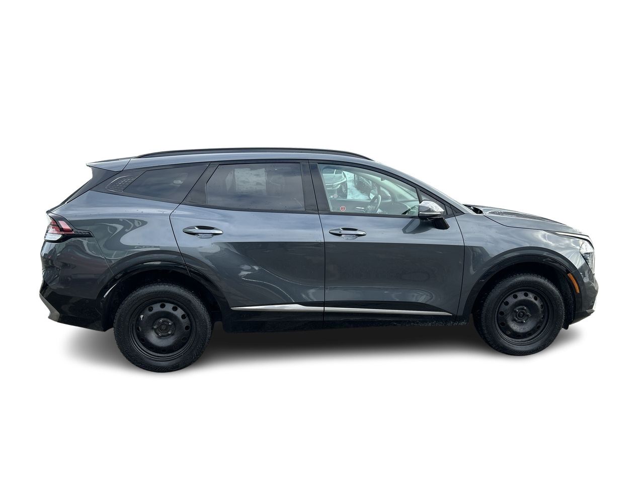 2023 Kia Sportage Hybrid