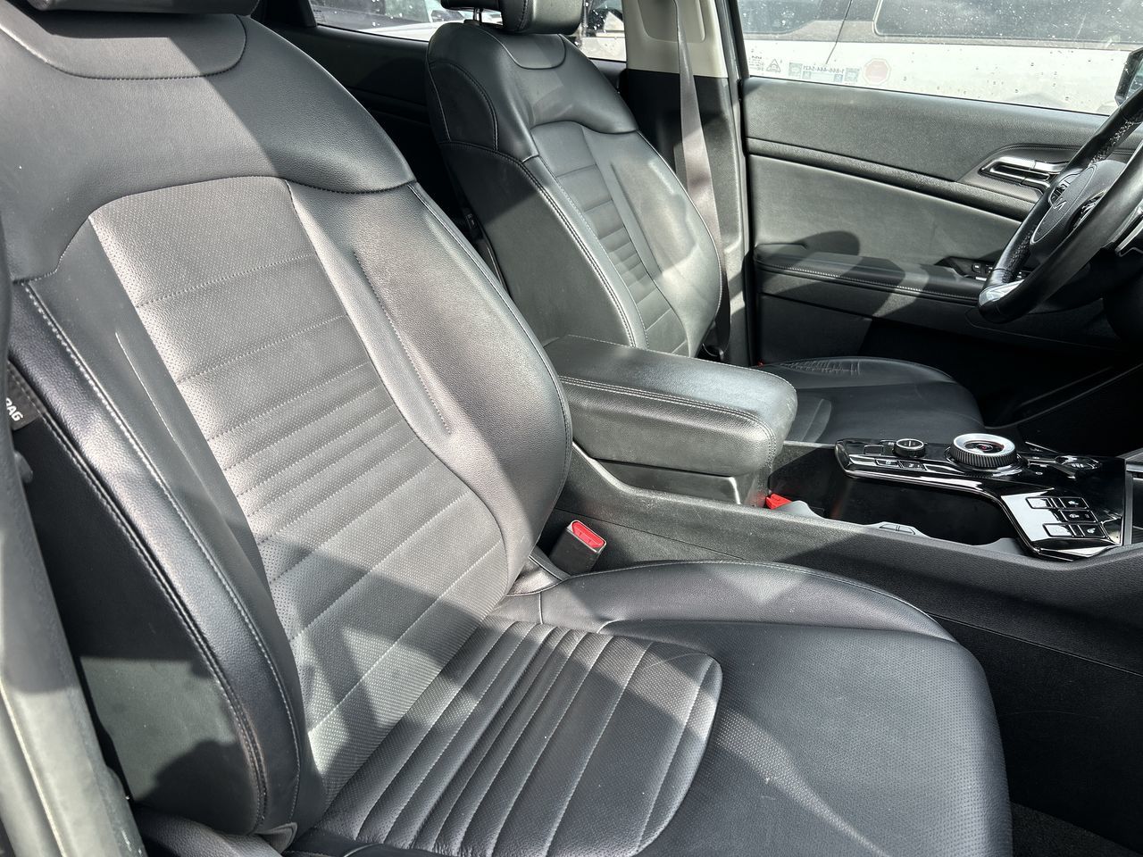 2023 Kia Sportage Hybrid