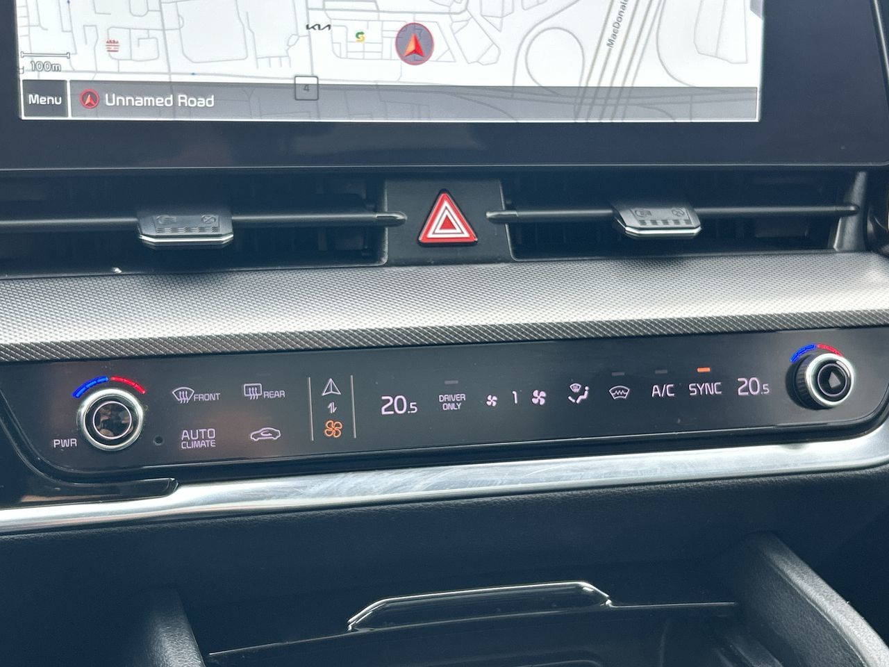 2023 Kia Sportage Hybrid