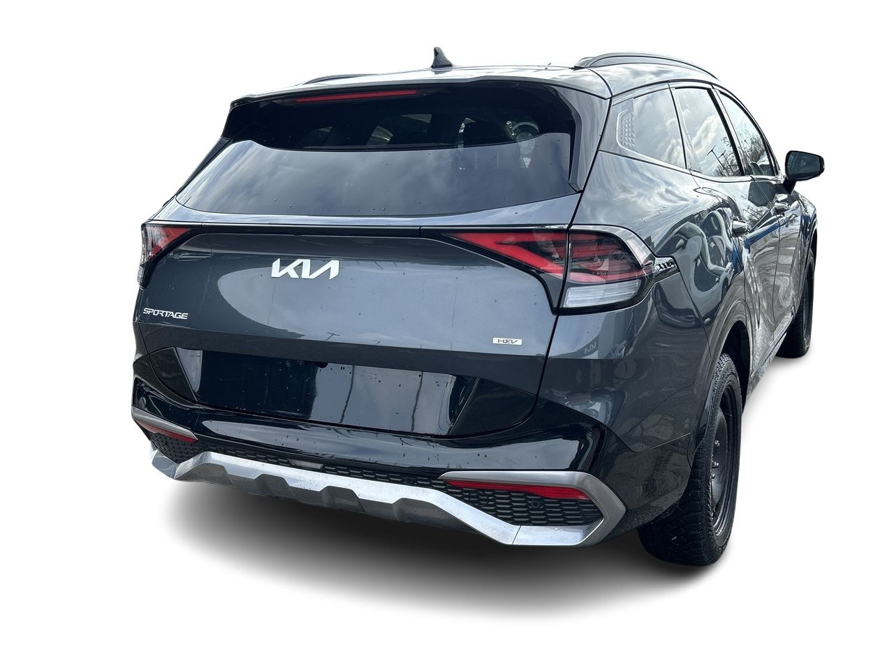 2023 Kia Sportage Hybrid