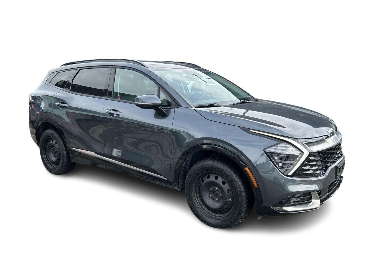 2023 Kia Sportage Hybrid