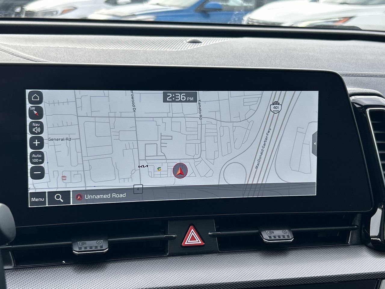 2023 Kia Sportage Hybrid