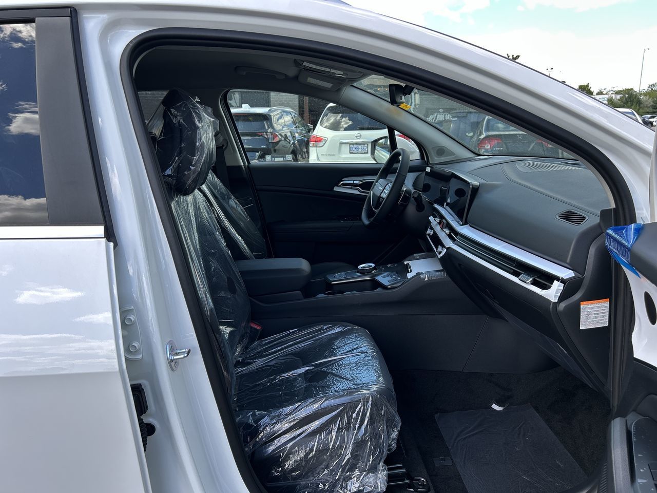 2026 Kia Sportage HEV