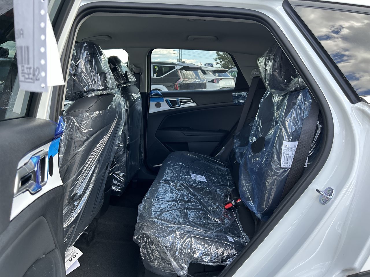 2026 Kia Sportage HEV