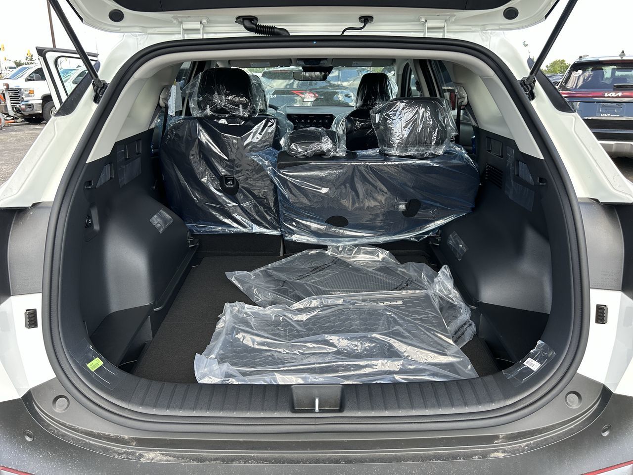 2026 Kia Sportage HEV