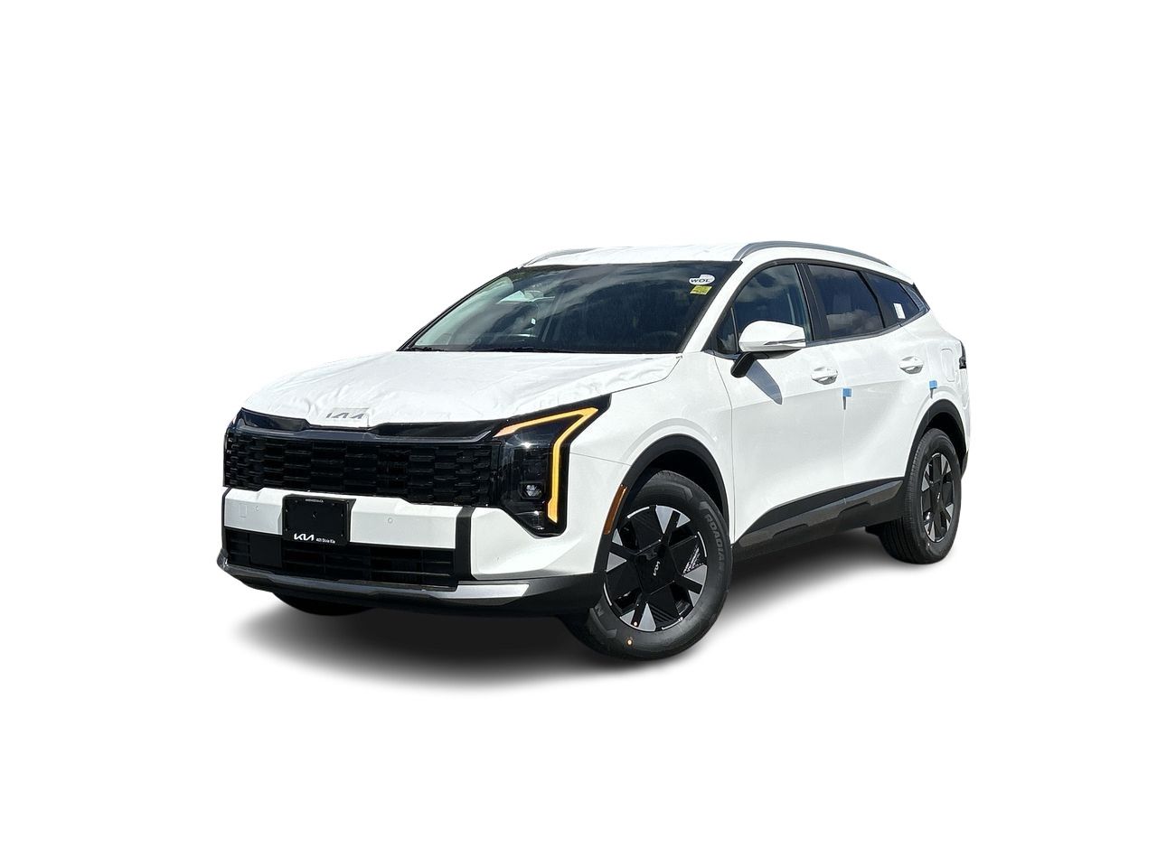 2026 Kia Sportage HEV