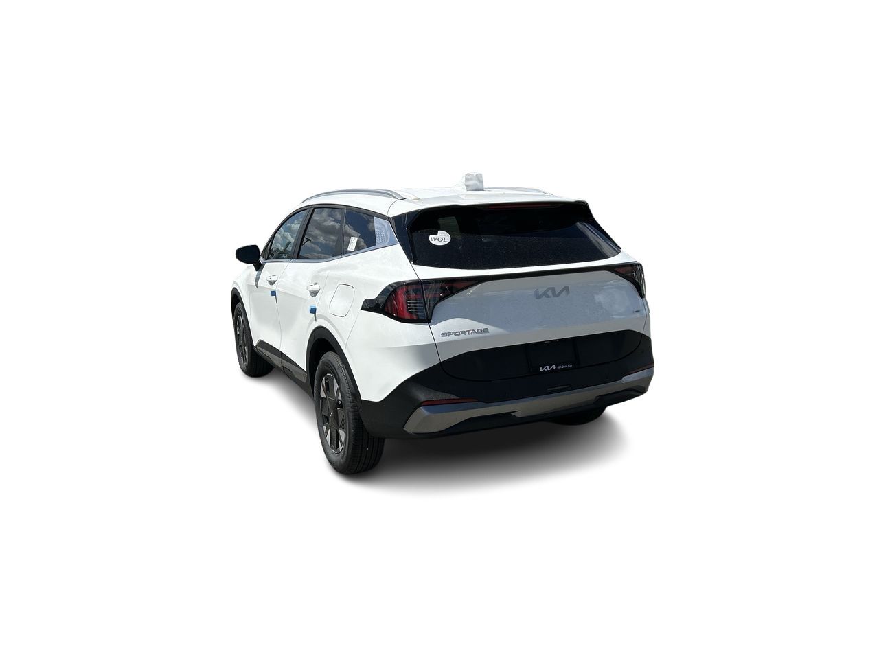 2026 Kia Sportage HEV