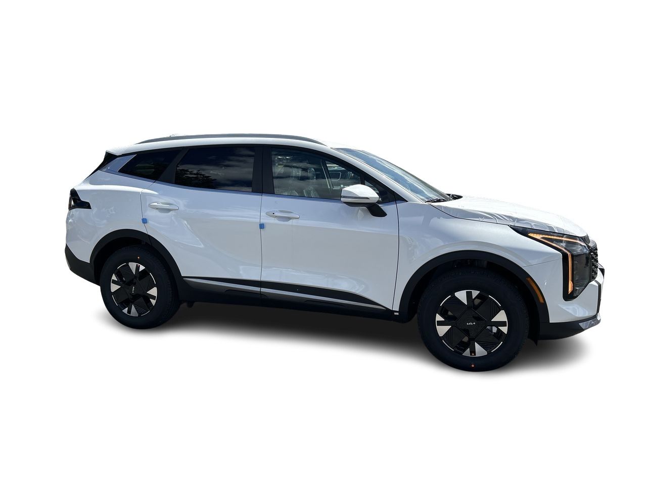 2026 Kia Sportage HEV