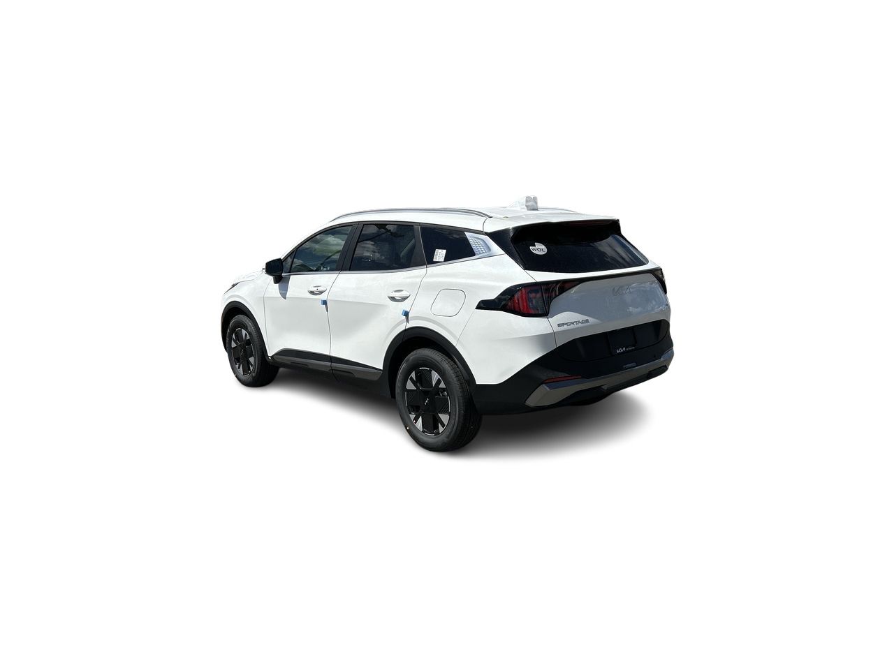 2026 Kia Sportage HEV