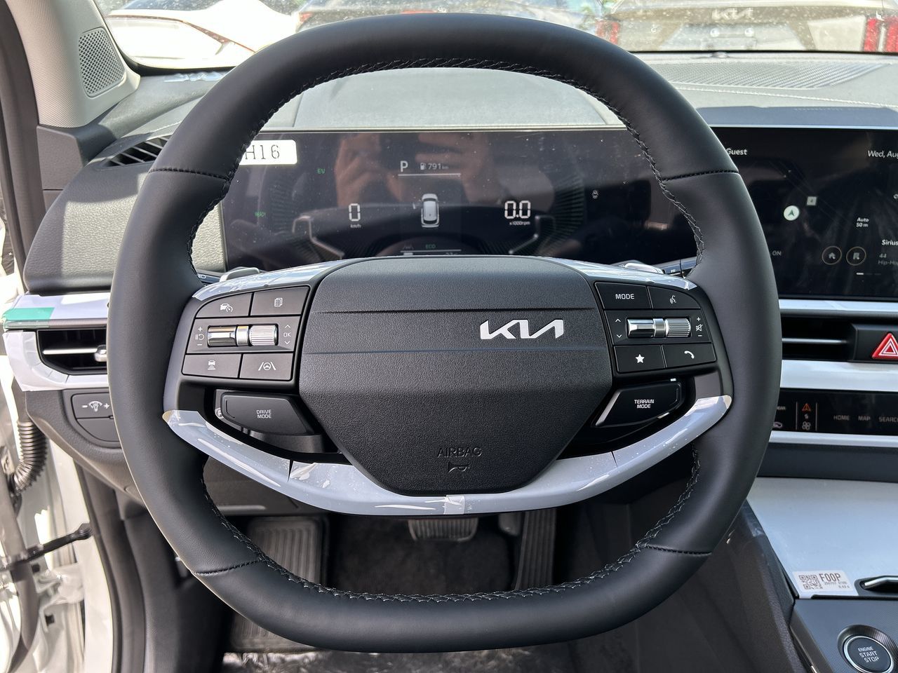 2026 Kia Sportage HEV