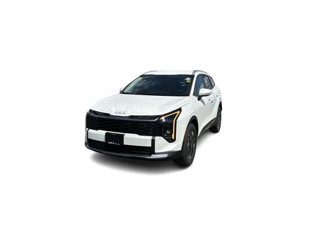 2026 Kia Sportage HEV