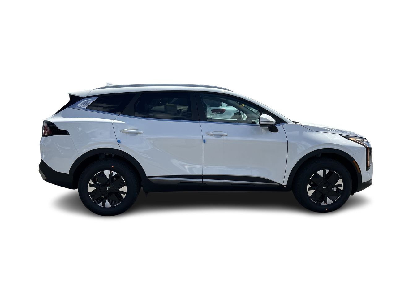 2026 Kia Sportage HEV