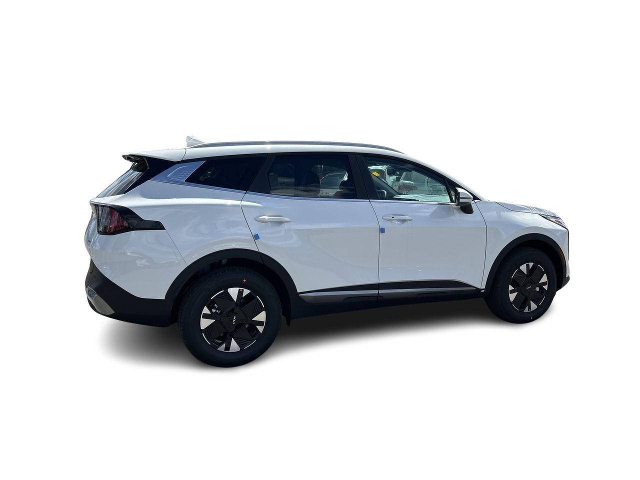 2026 Kia Sportage HEV