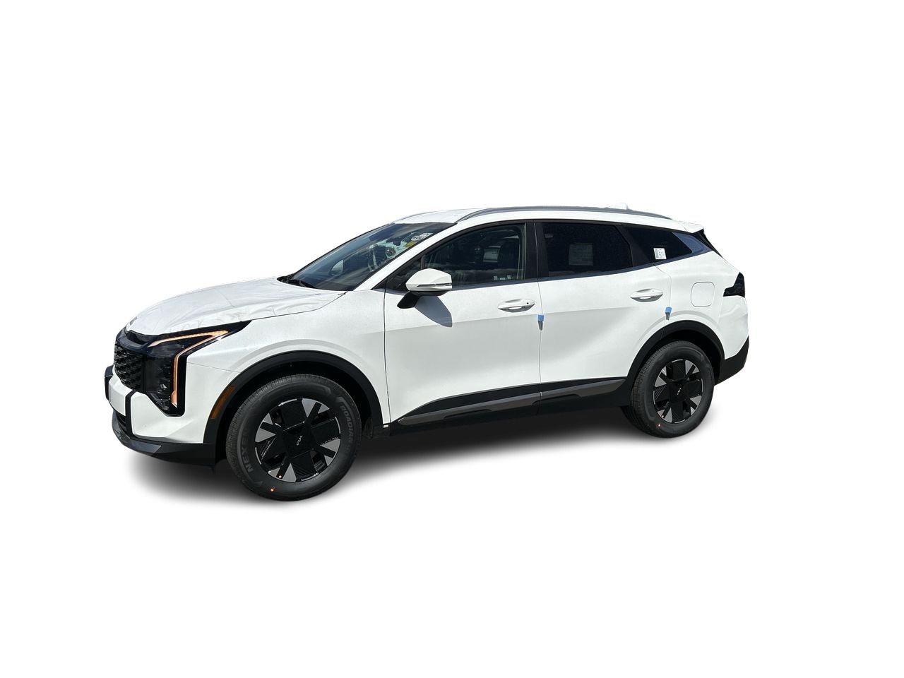 2026 Kia Sportage HEV