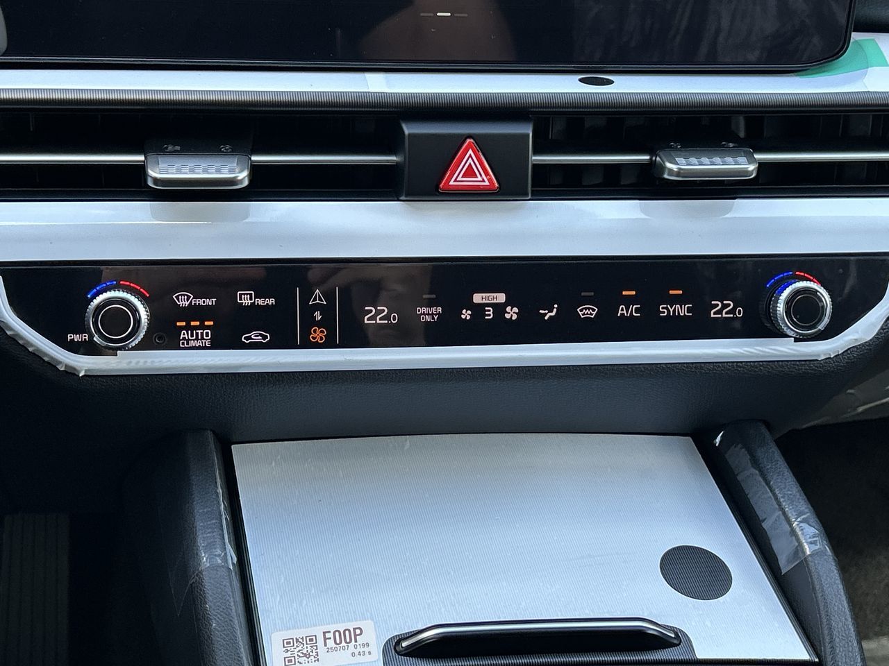 2026 Kia Sportage HEV