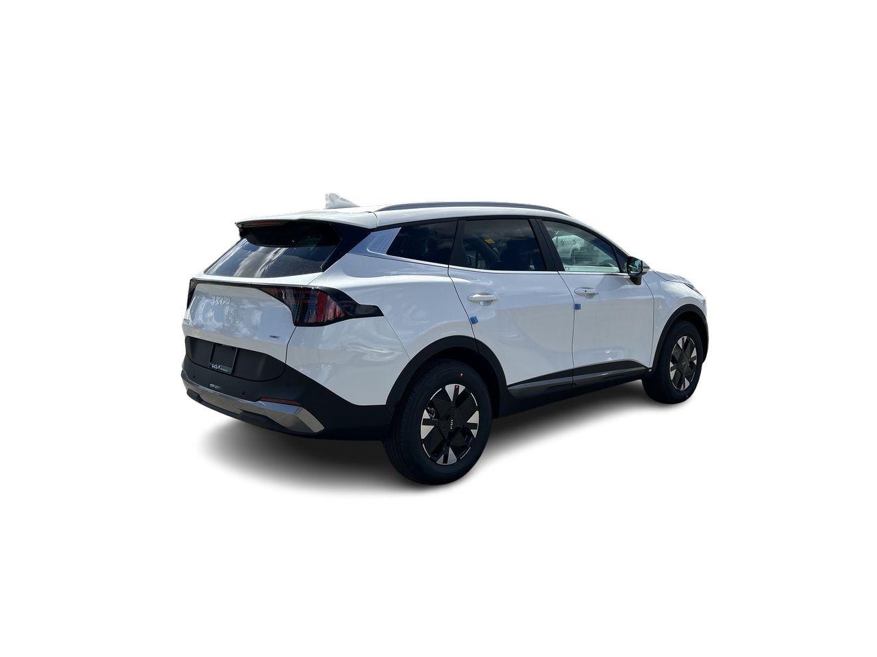 2026 Kia Sportage HEV