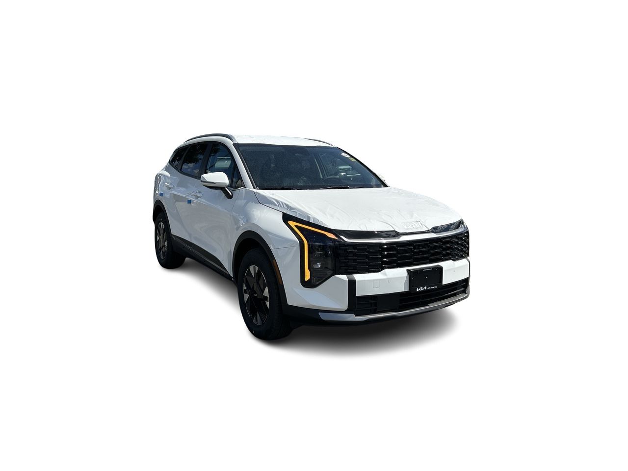 2026 Kia Sportage HEV