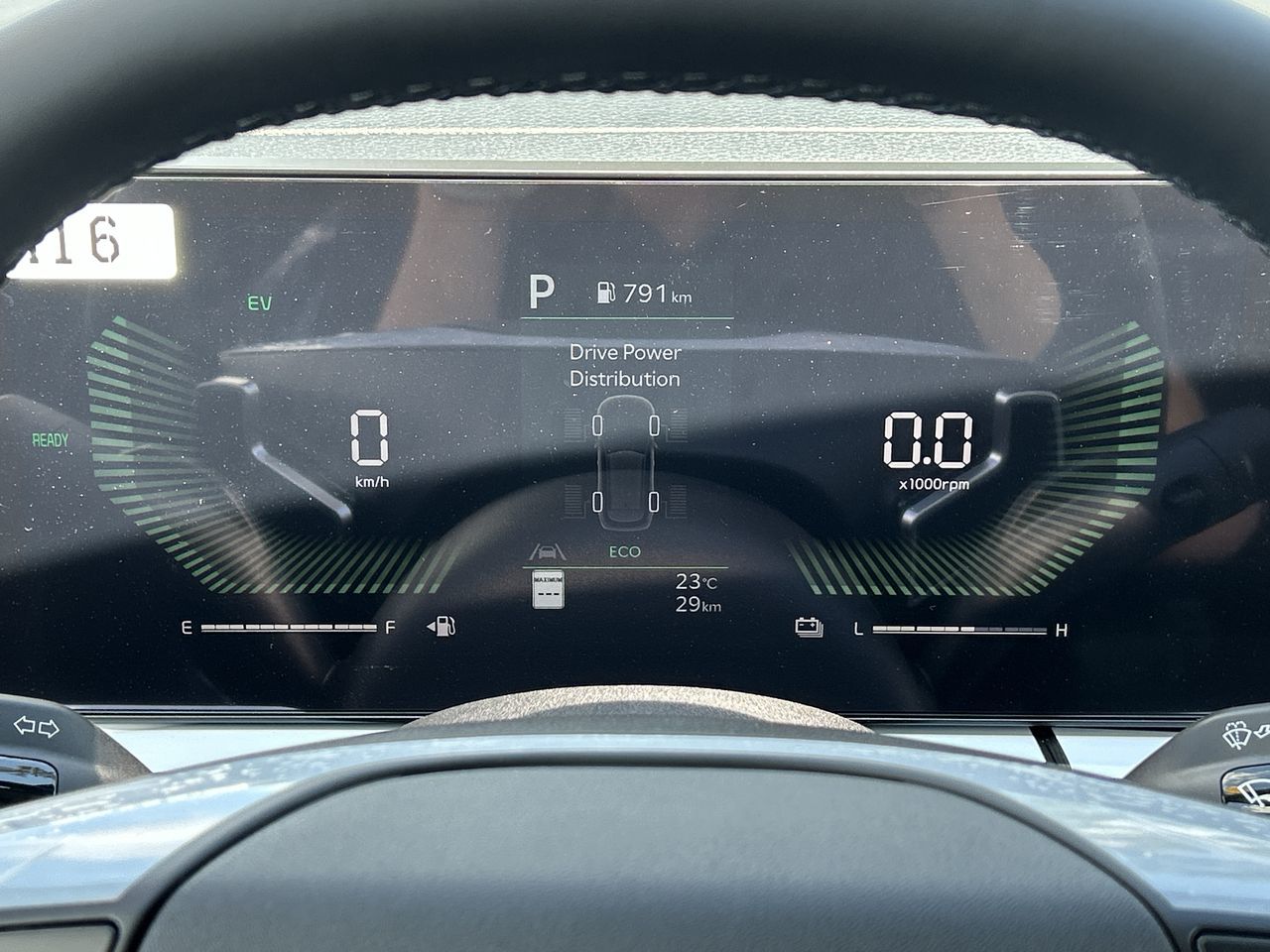 2026 Kia Sportage HEV