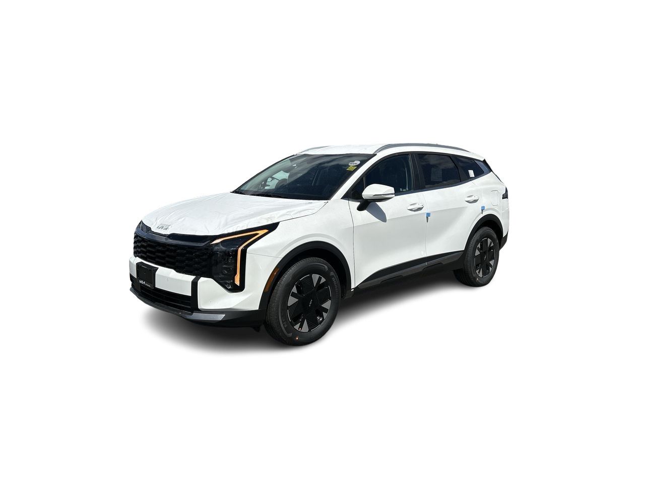 2026 Kia Sportage HEV