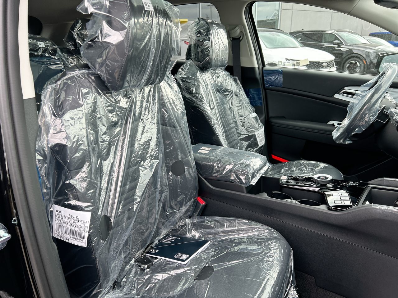 2025 Kia SPORTAGE PHEV in Mississauga, Ontario
