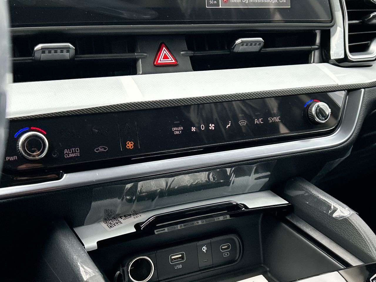 2025 Kia SPORTAGE PHEV in Mississauga, Ontario