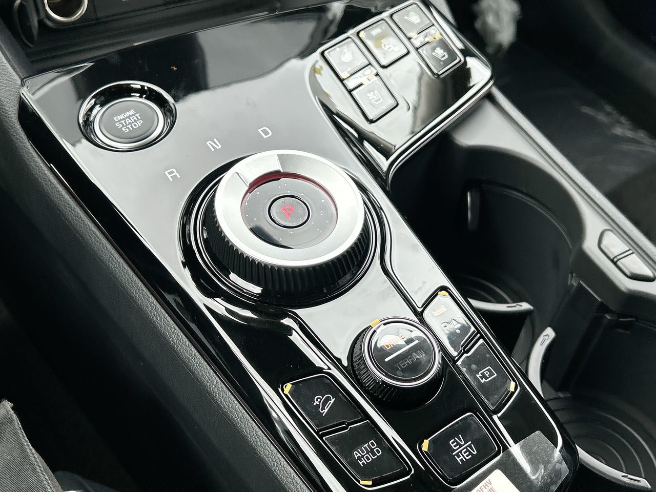 2025 Kia SPORTAGE PHEV in Mississauga, Ontario