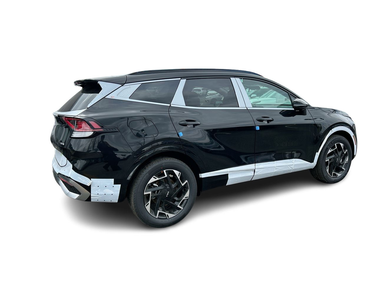2025 Kia SPORTAGE PHEV in Mississauga, Ontario