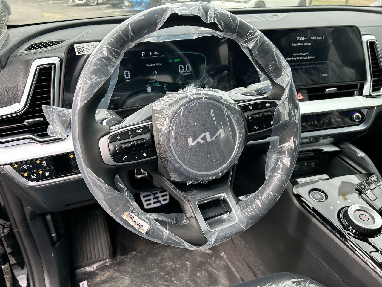 2025 Kia SPORTAGE PHEV in Mississauga, Ontario