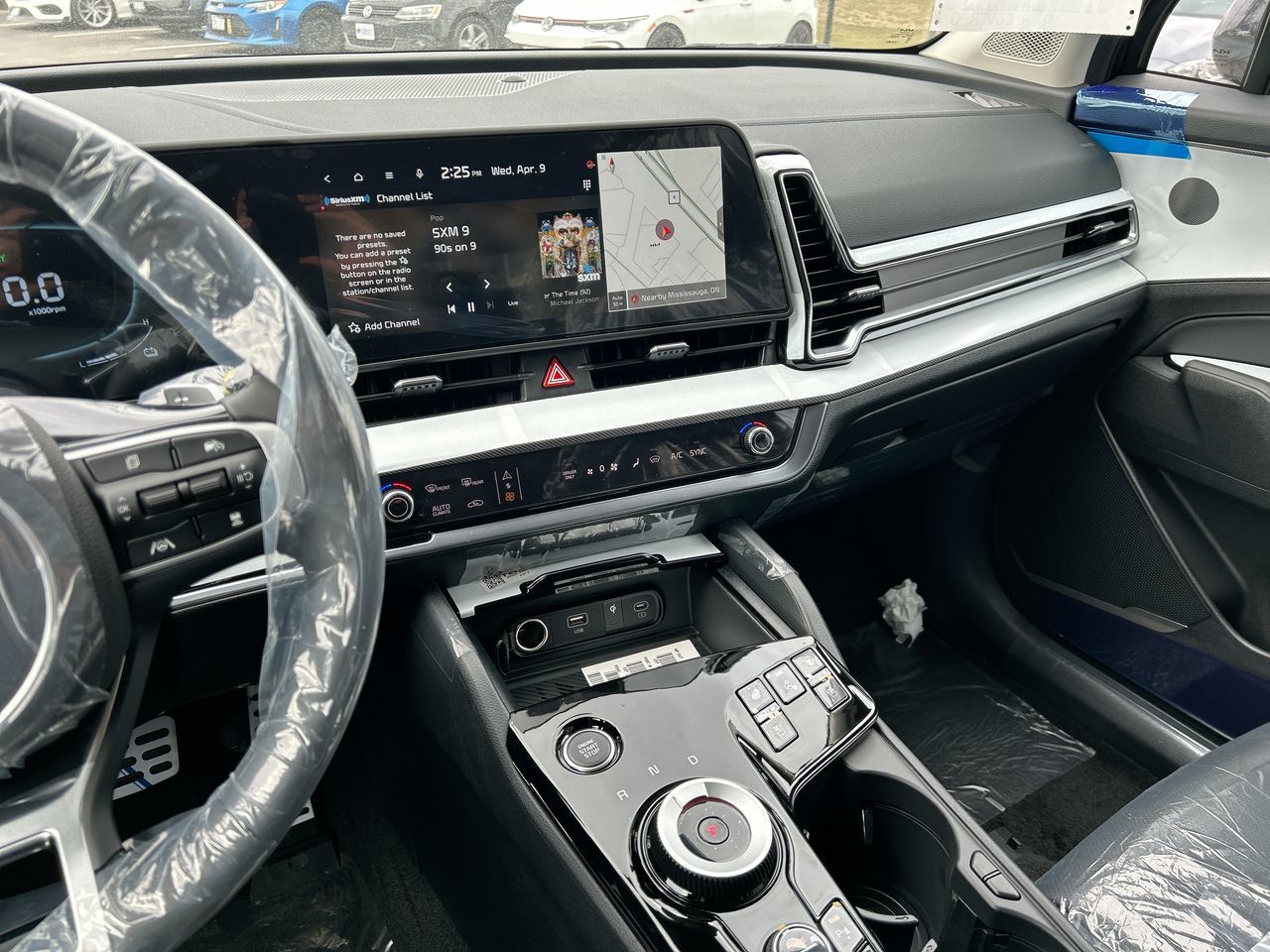 2025 Kia SPORTAGE PHEV in Mississauga, Ontario