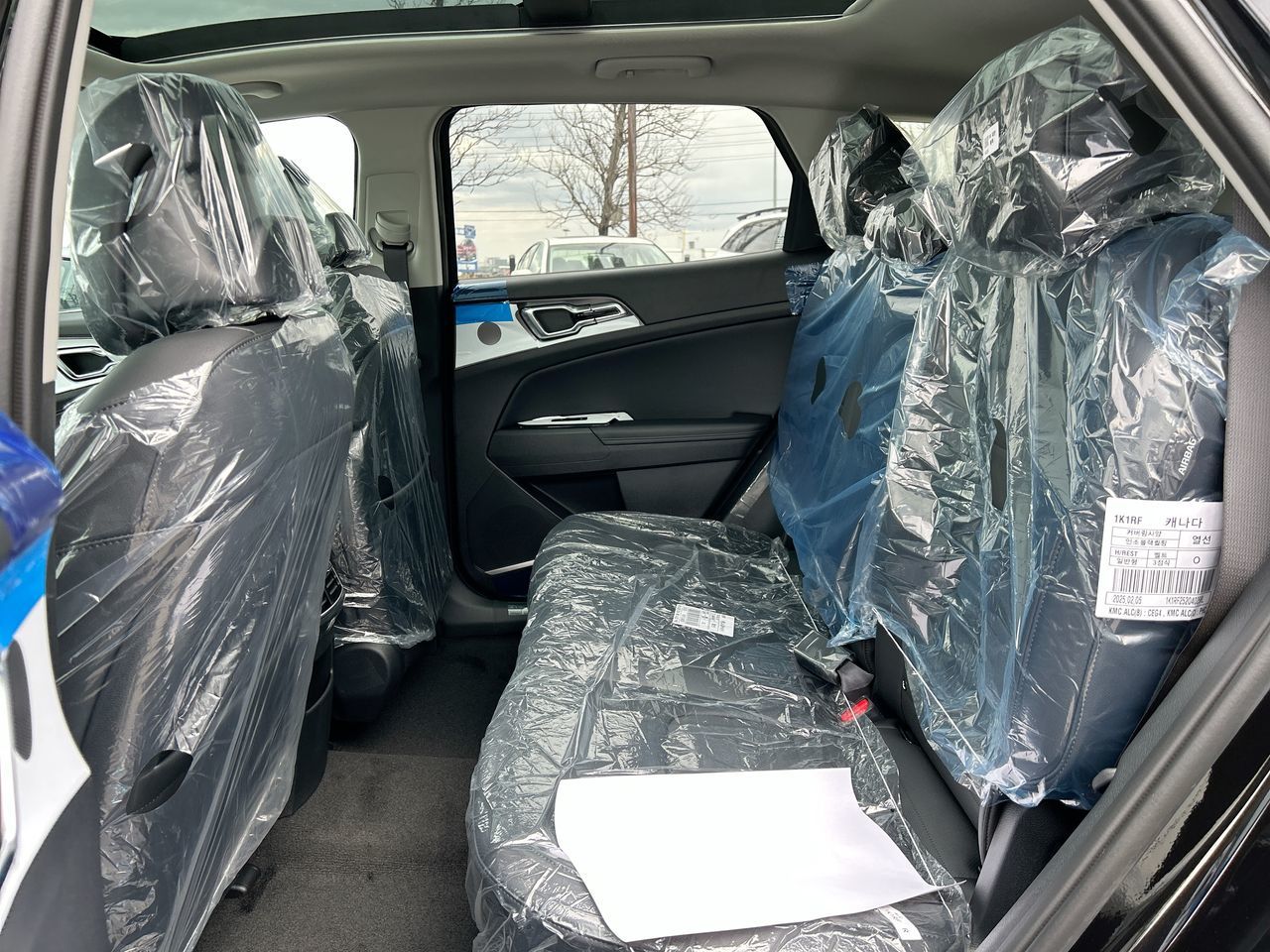 2025 Kia SPORTAGE PHEV in Mississauga, Ontario