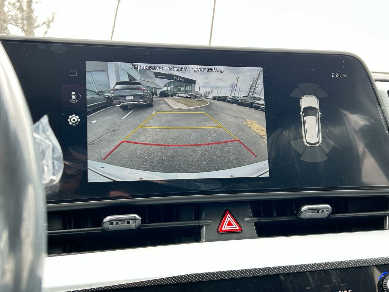 2025 Kia SPORTAGE PHEV in Mississauga, Ontario