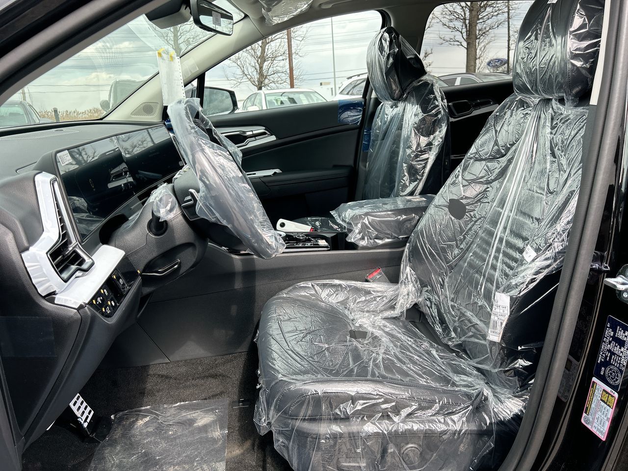 2025 Kia SPORTAGE PHEV in Mississauga, Ontario