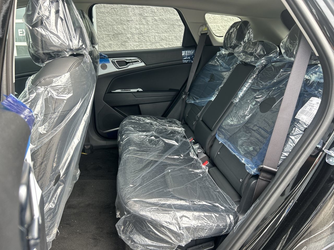 2025 Kia Sportage PHEV